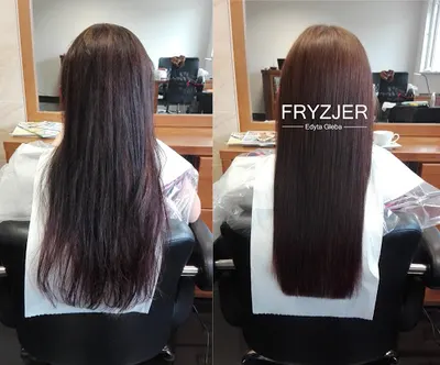 Fryzjer Edyta Gleba / Barber Jakub